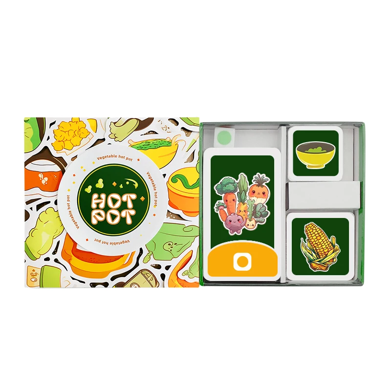 Game Board Manufacturer Factory Printed Paper Box Cardboard High Quality Design Logo Adults Foldable Fun Kids Family Board Game