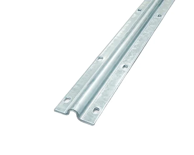 Sliding Gate Bottom Rail Ground Guide Rails  U V Profile