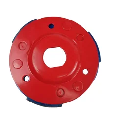 Racing modified Clutch Shoe Lining  Clutch cover Bell Assembly for Vario 125 150