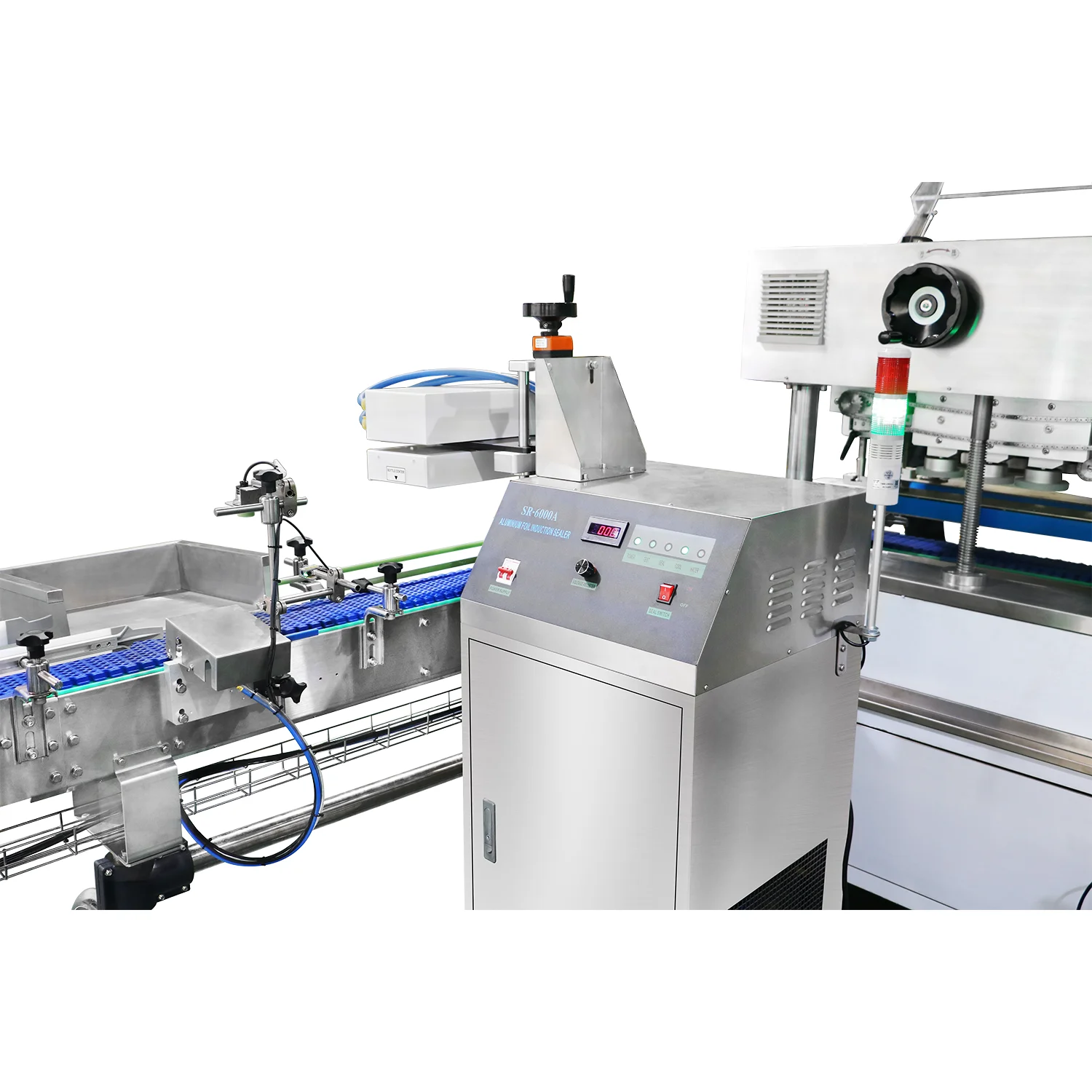Fully Automatic Dry Powder Milk Powder Mixing And Packing Machine Production Line