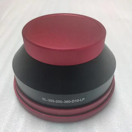 Объектив для сканирования Opex SL-355-250-360-D10-LP 355 мм F theta