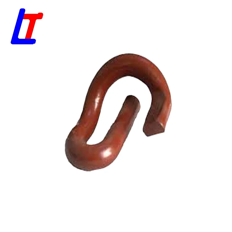 Russia type rail clips,E Clip railway Fastening System