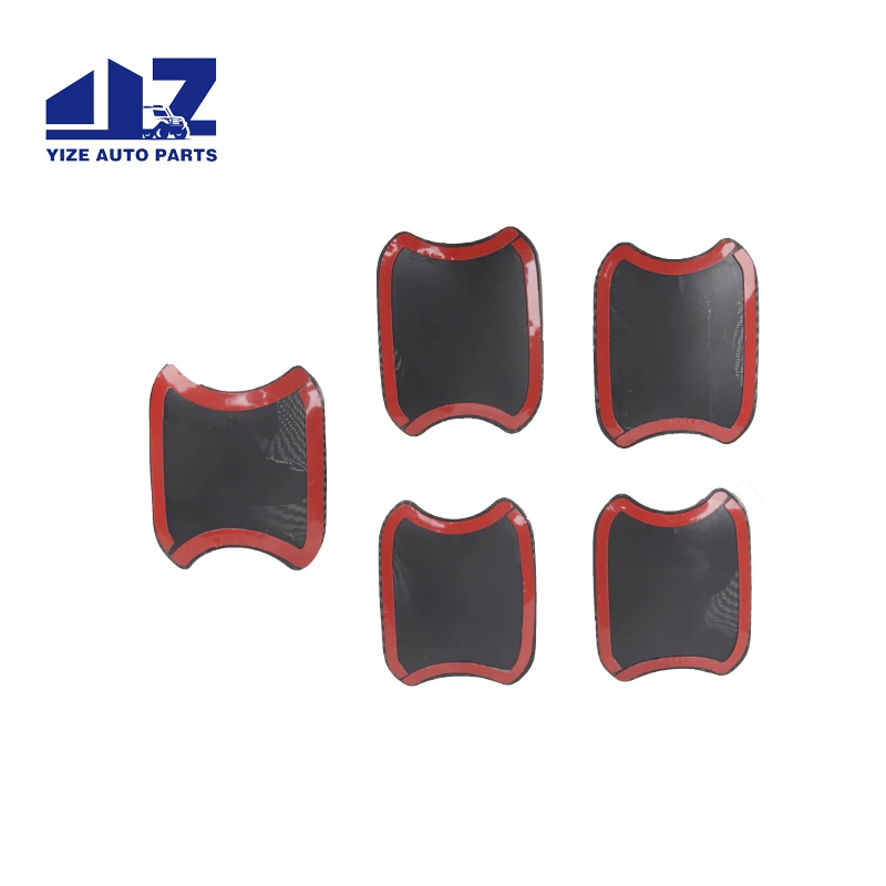 Water Transfer Printing Door Handles Bowl Cover for Ford Bronco 2021 2022 2023