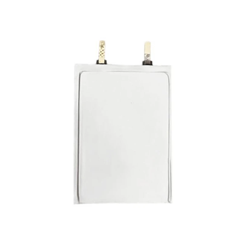 Factory OEM super thin lithium flexible battery 014461 3.7V 180mAh lipo battery