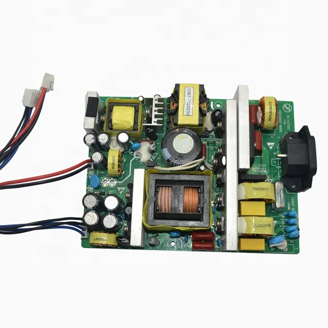 Изготовленный на заказ 1W ~ 2000W 750W 1000W 1200W 1600W1800W ODM OEM добыча PC LED Импульсный источник питания переменного тока в постоянный открытая рамка питания