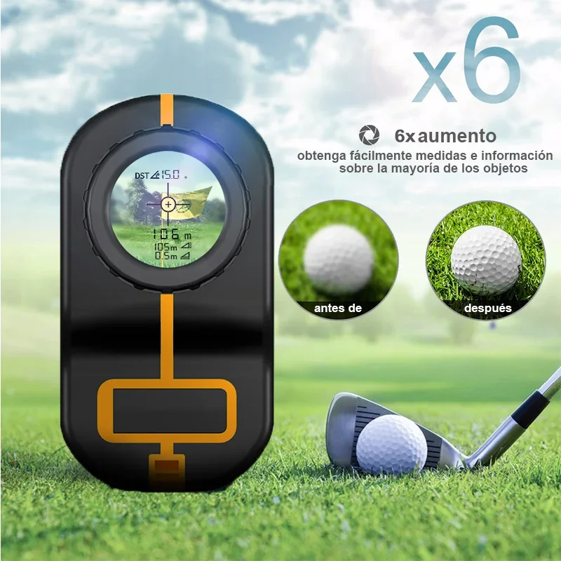 SNDWAY Rangefinder Golf Meter Laser Range Finder 1000M 1500M Telemeters Professional Camera Supplies Accessories