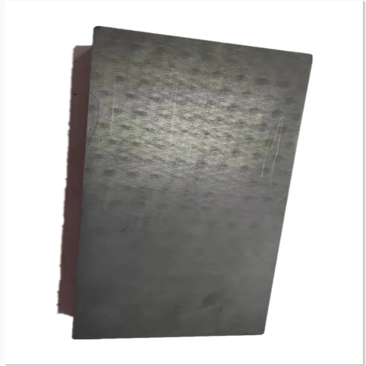 Flexible graphite bipolar plate for vanadium redox flow battery