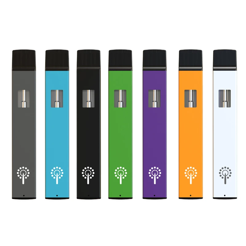 Hot selling 510 Thread Vaporizer Pen Ceramic Heater Glass Tank Vape