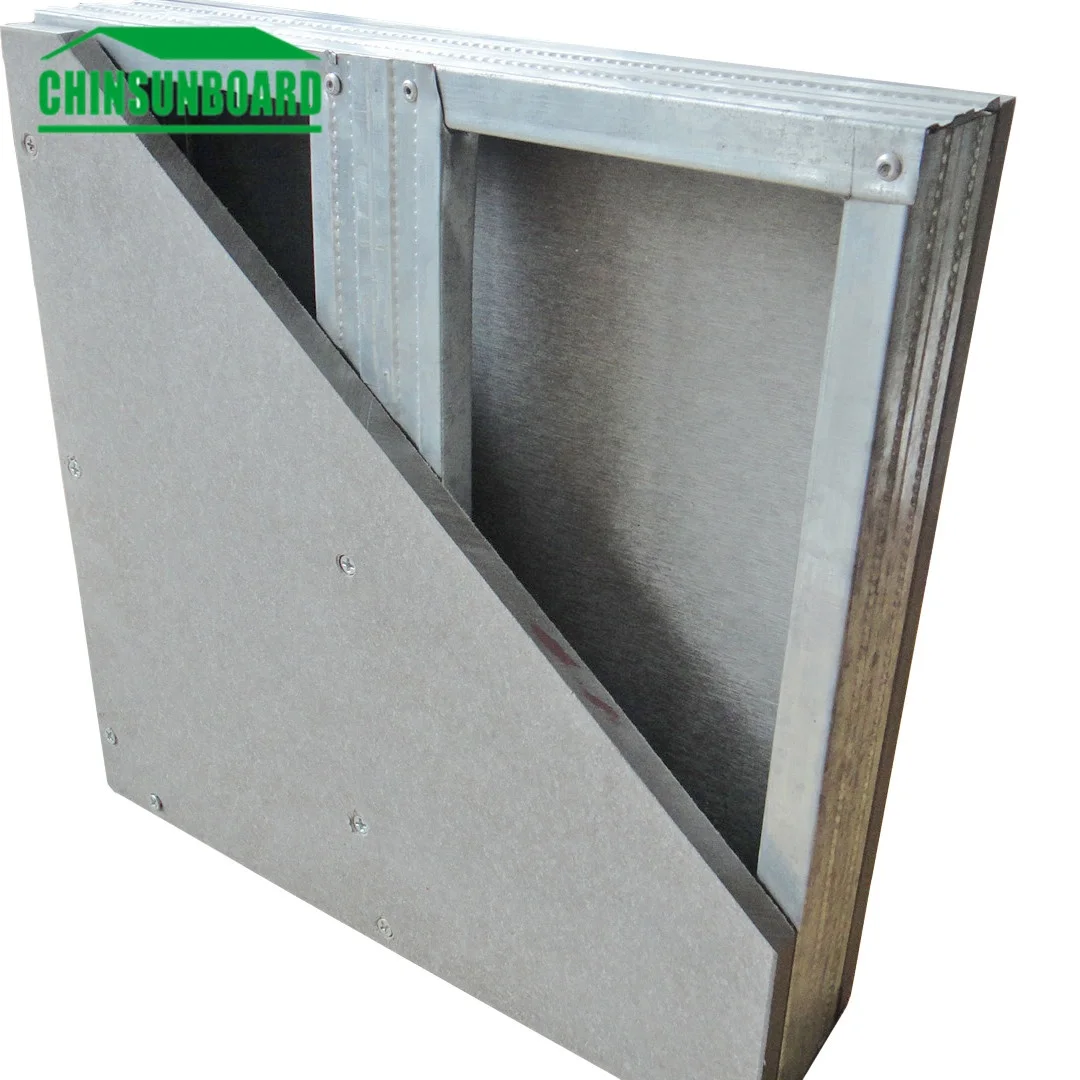 3.5mm-30m Grey Fiber Cement Board With CE and Competitive Price