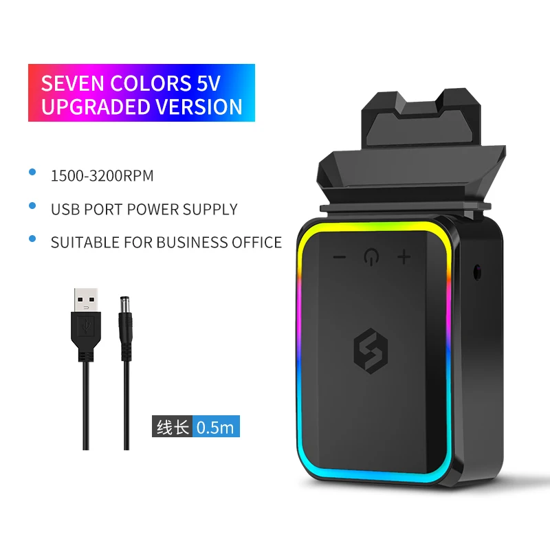 holder folding stands 2021 Small USB warmer cooler pad laptop cooling pads