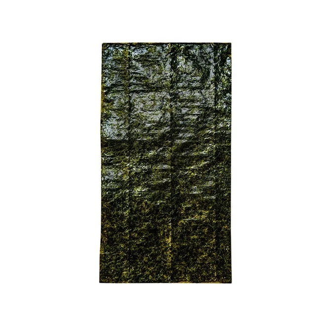 Seaweed Half Cut Good Quality Algae Gold Japanese