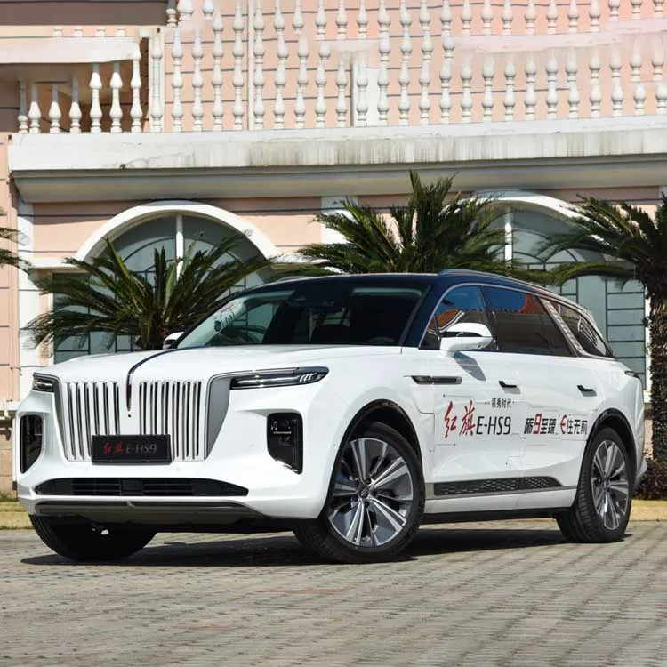 Honqi Honqgi Model 660 Exclusive 2023 China Hongqi Ehs9 Suv E-hs9 Electric Car deposit