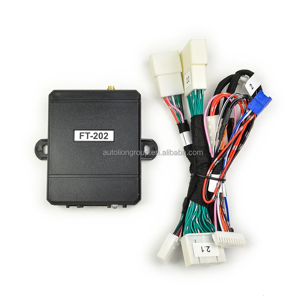 Plug and play car remote start stop engine special for Land Cruiser PRADO