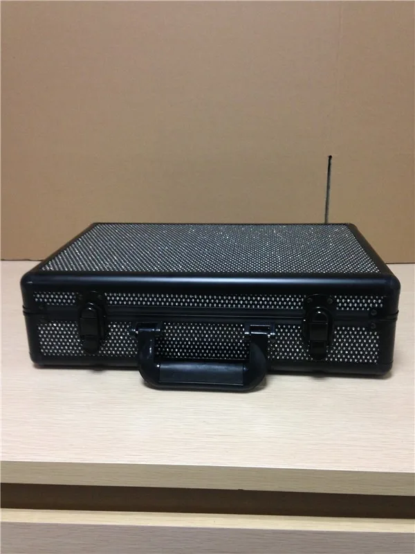 9D NSL quantum magnetic resonance body health analyzer