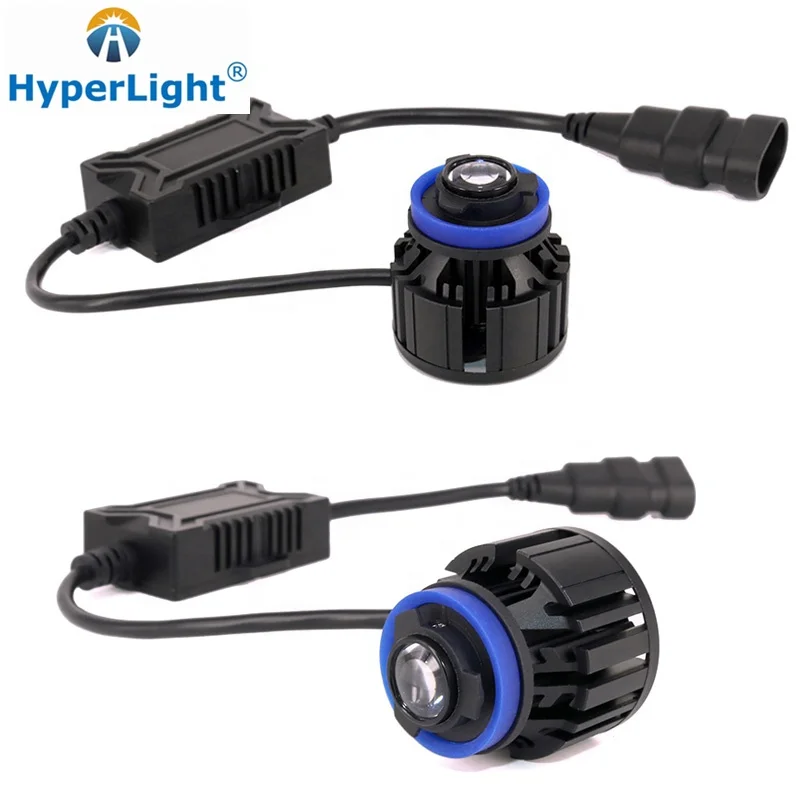 
HyperLight auto lighting bulb 9005 9006 Laser LED fog light lamp H8 H11 headlight 