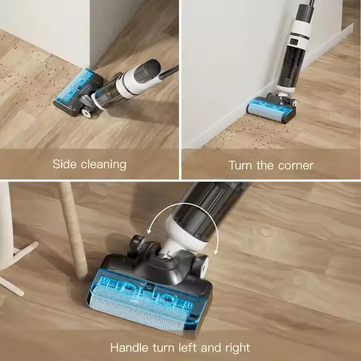 All in One Wet Dry Vacuum Cleaner for Floor Care