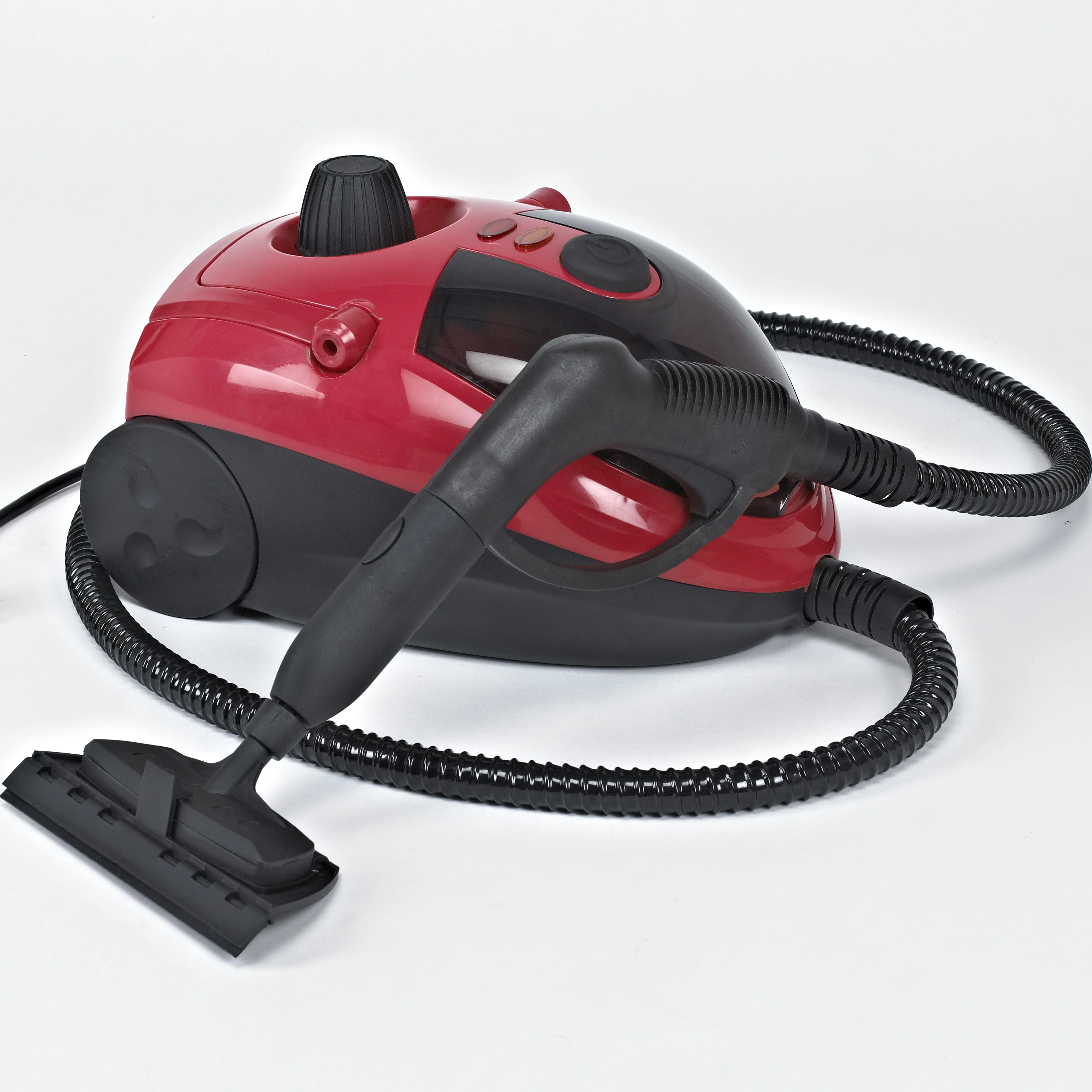 
1500W 1.5L stainless steel BSCI approved Multi-purpose professional Pressurized Canister car steam cleaner 