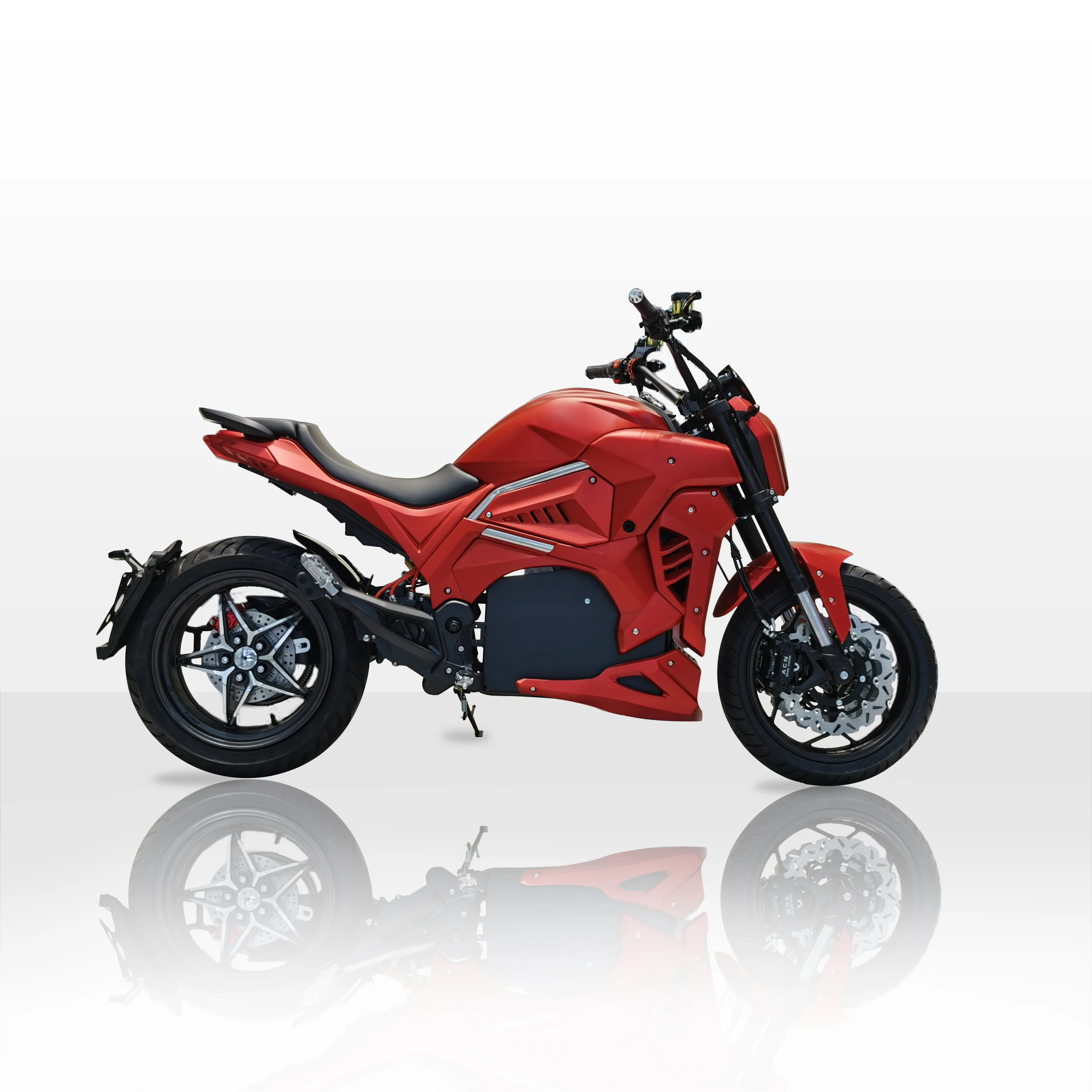 DIAVEL Perfect Configuration 8000w Mid Drive Motor 72V Lithium Adults Electric Motorcycles
