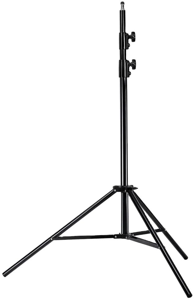 9 feet/280cm Aluminum heavy duty  Photo Studio Light Stands for Video  Portrait and Photography Lighting