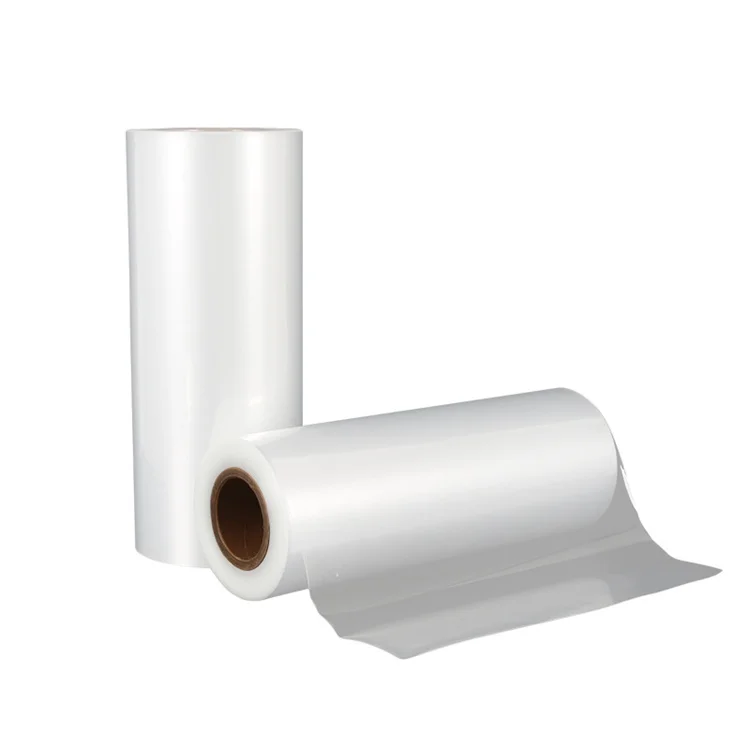 Прозрачная стрейч-пленка для поддонов, термоусадочная пленка, произведенная по заводской цене