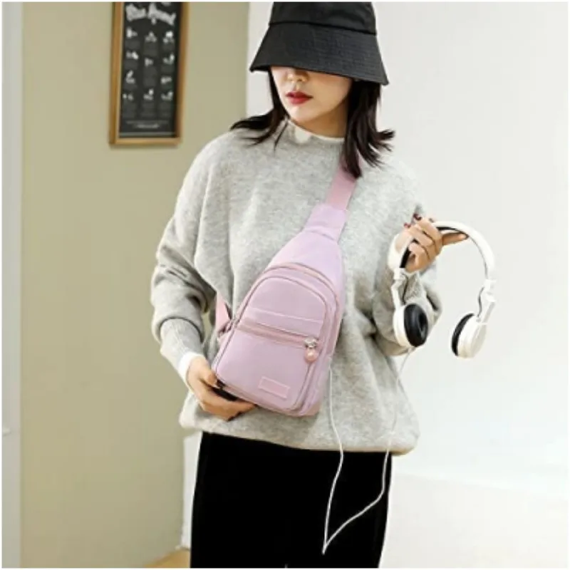 Sling Backpack for Women, Chest Bag Daypack Crossbody Sling Backpack for Travel Sports Running  daypacks for men hikingorts