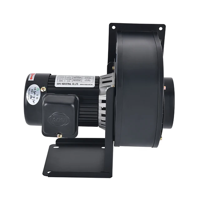 sayu centrifugal fan  machine CY120-GL