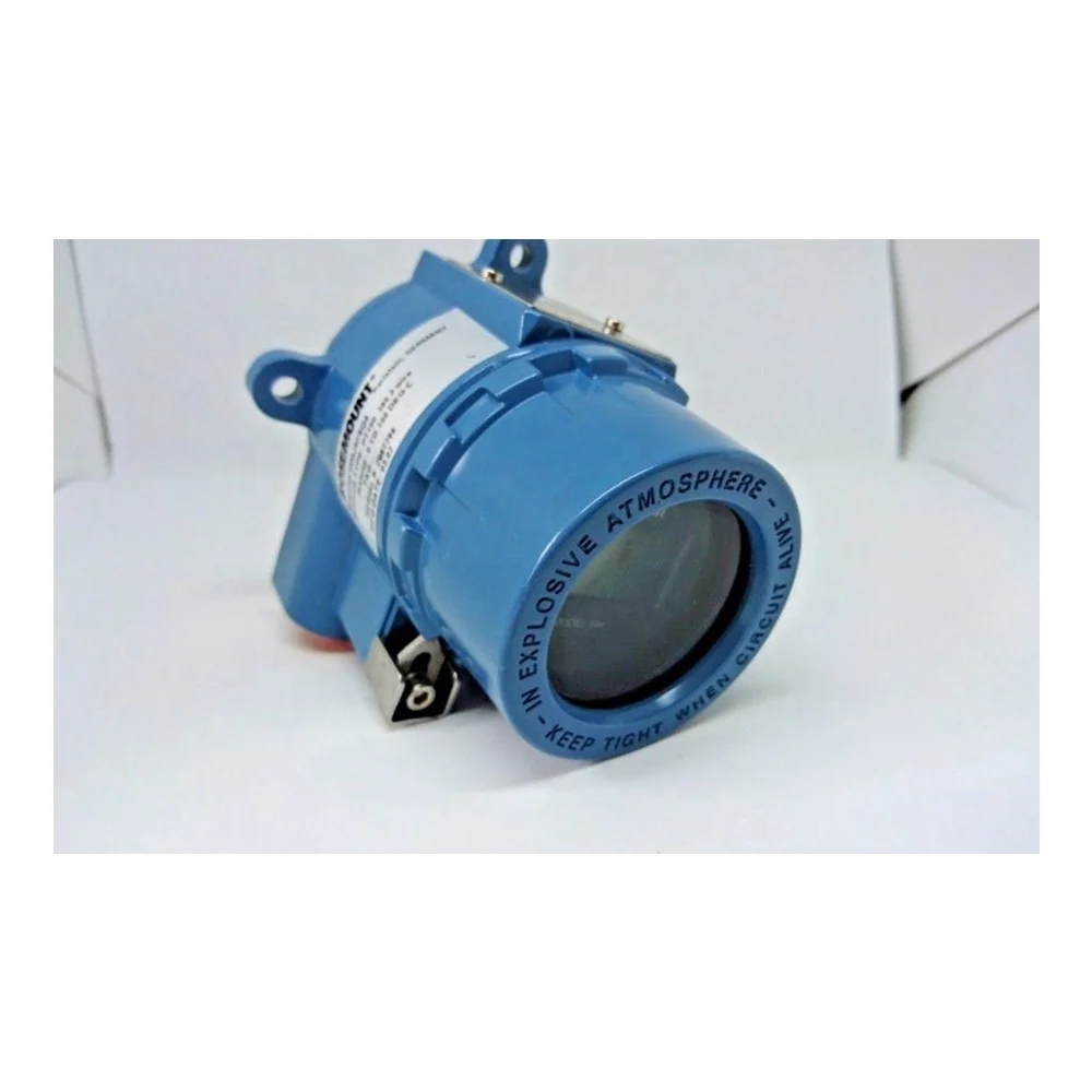 Original Emerson Rosemounte 644HAK5J5M5 Field Mount Temperature Transmitterof Ambient and Process Temperatures  In Stock