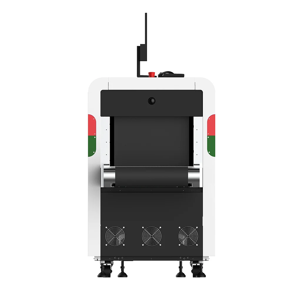 AI Baggage Scanner X-ray  Smart Recognition Safety Inspection Equipment ZA5030A