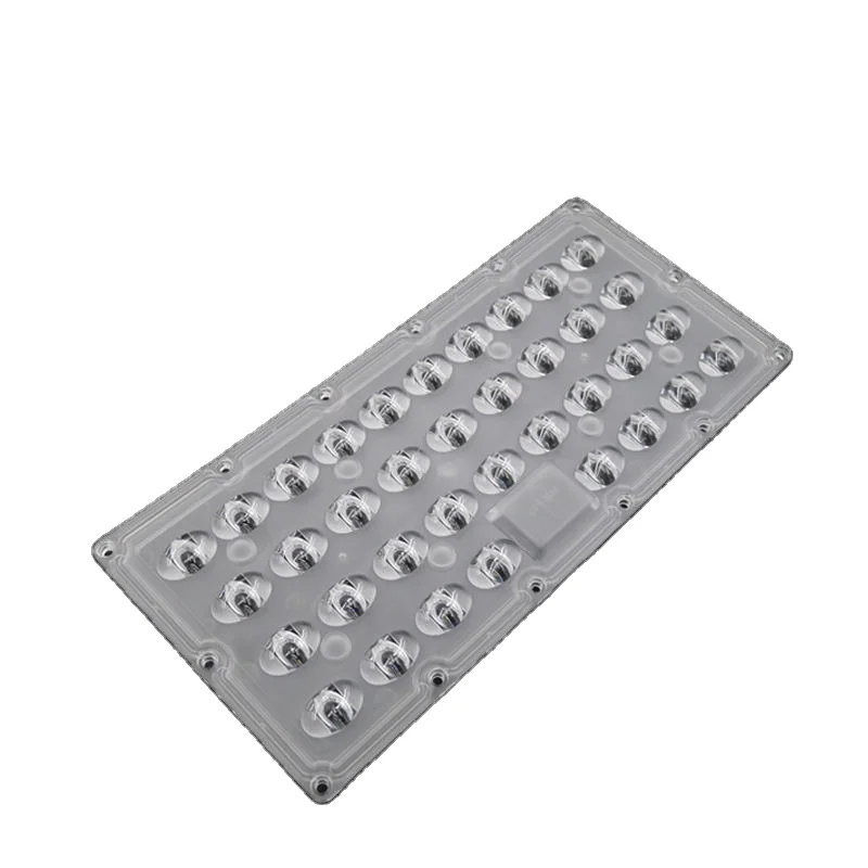 36 в 1 SMD5050 /3535 светодиодный уличный фонарь высокая мачтовая линза 5050 SMD 81X151 градусов