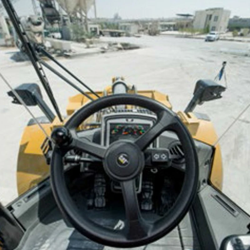 Caterpillar cat 996l 6tons used front loader wheel loader for sale in china