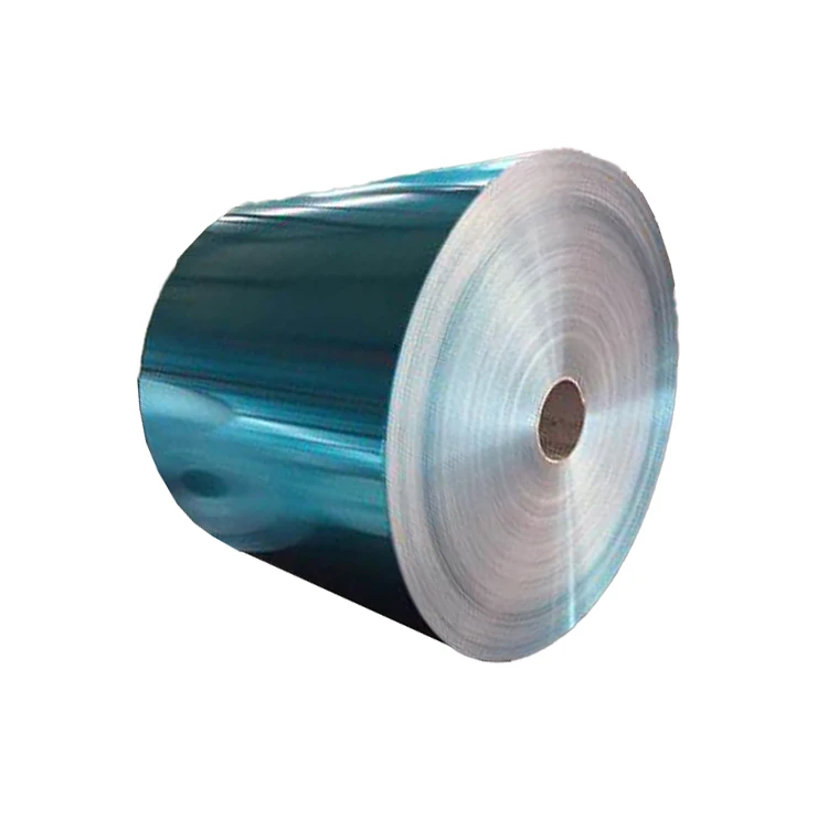 8011 Aluminum Foil Roll Food Grade 14 18 20 Micron Aluminum Foil In Roll Jumbo Aluminium Foil Roll