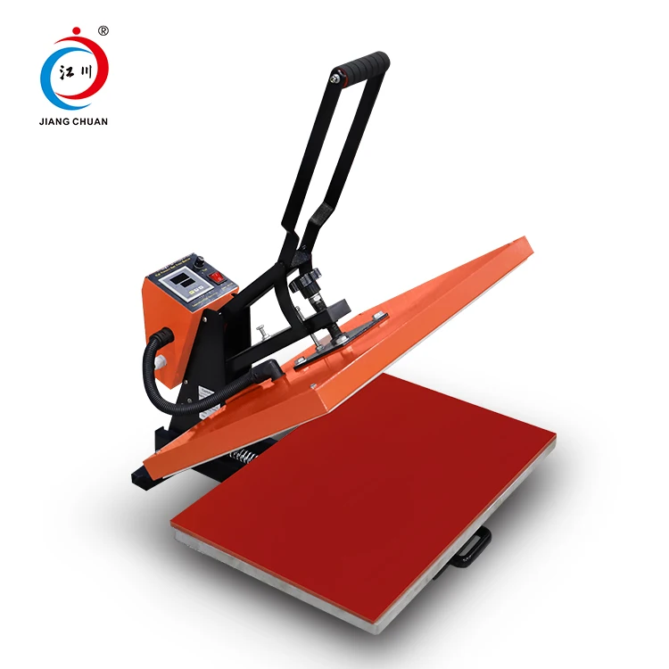 Factory Direct Wholesale High Pressure Manual T Shirt Heat Press Machine