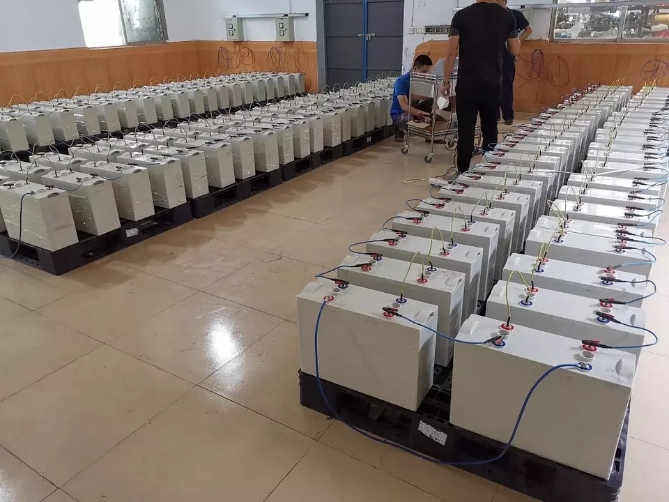 best selling deep cycle 12v 120ah off grid solar and battery system