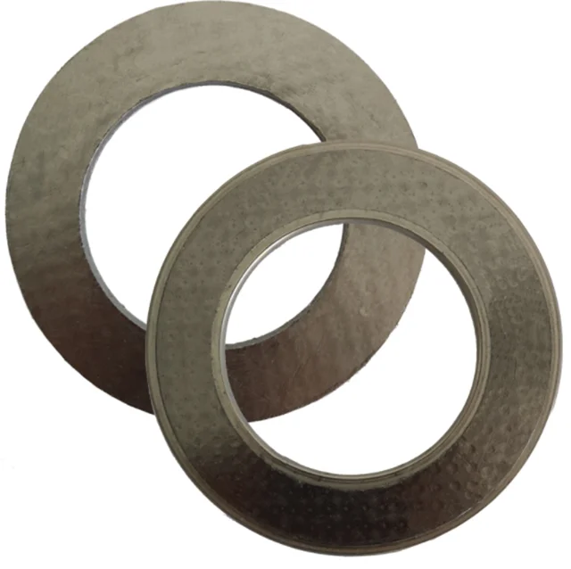 316l graphite metal gasket seal Flexible graphite composite gasket