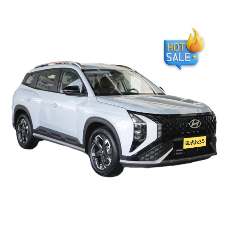 2023  New Cars 2.0t 8AT 5 Seats Gasoline SUV  ix35 Pro Vehicle car for Hyundai ix35