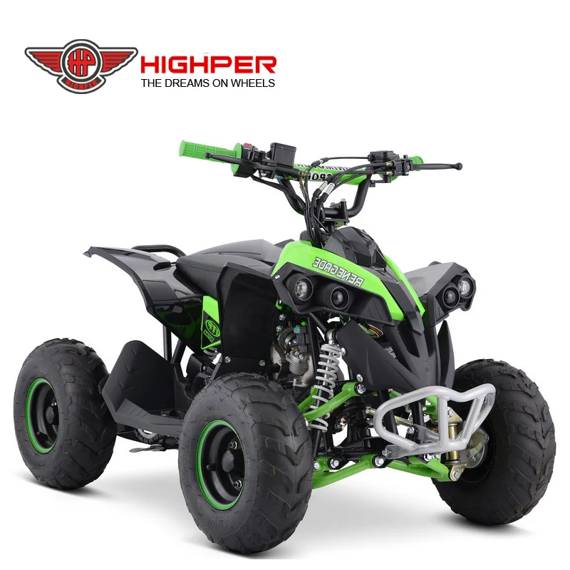  Детские приведенный в действие газом мини ATV 50cc