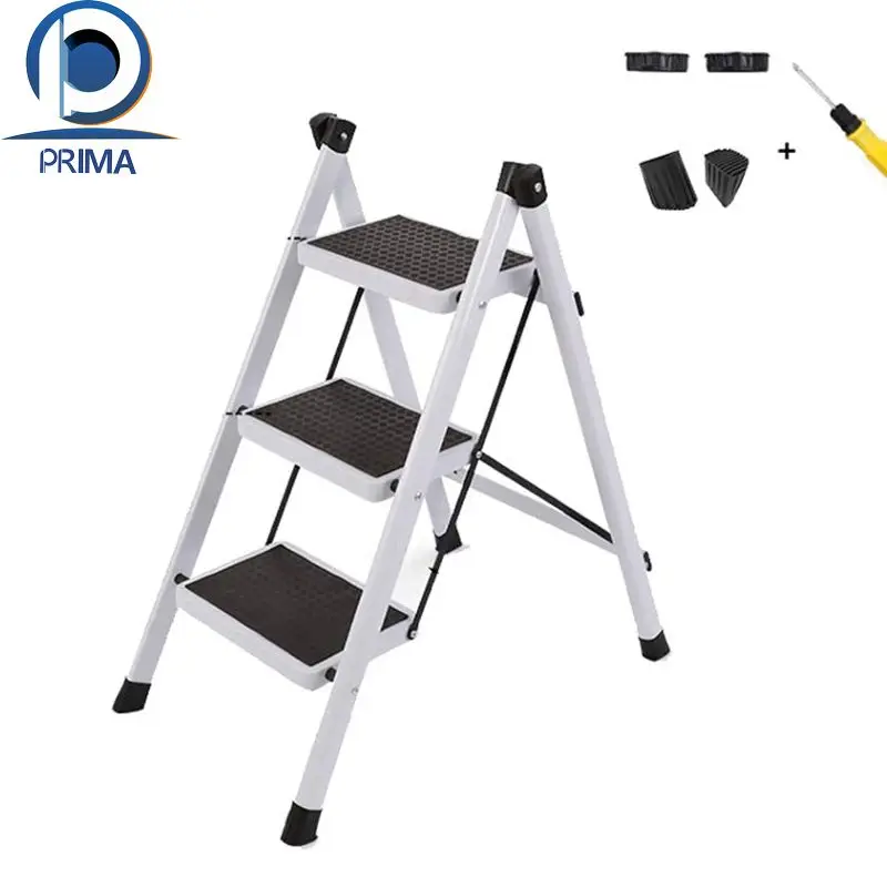 Prima aluminium ladder telescopic joint telescopic ladder