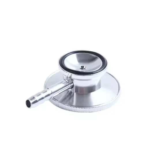 Wholesale Medical Dual Head Stethoscope Doctor Nurse Student Clinical Use