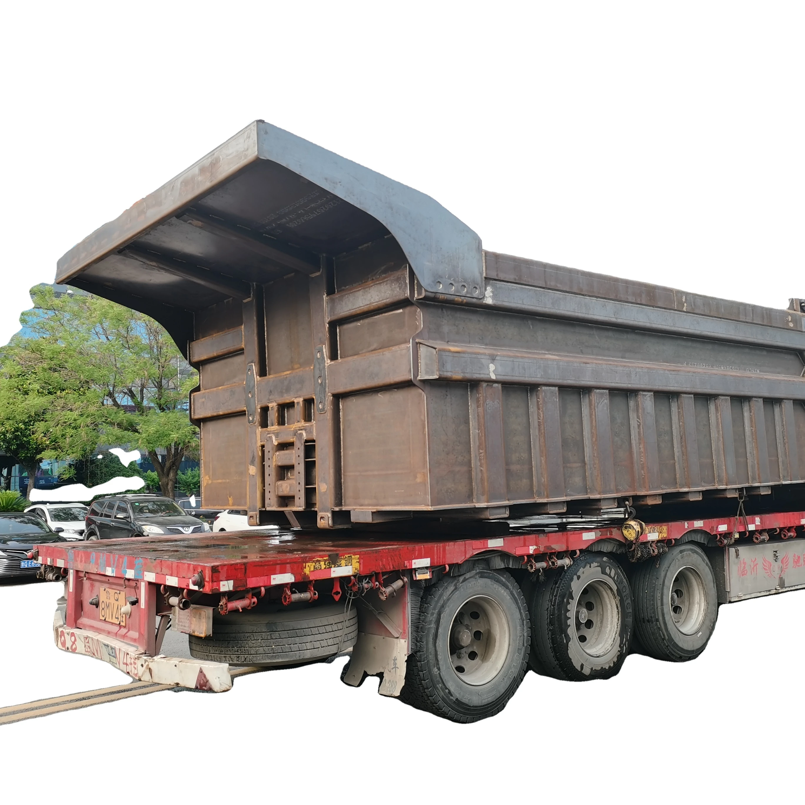 Heavy Duty Truck Tray Hot Product 2022 Provided Huaxing CN