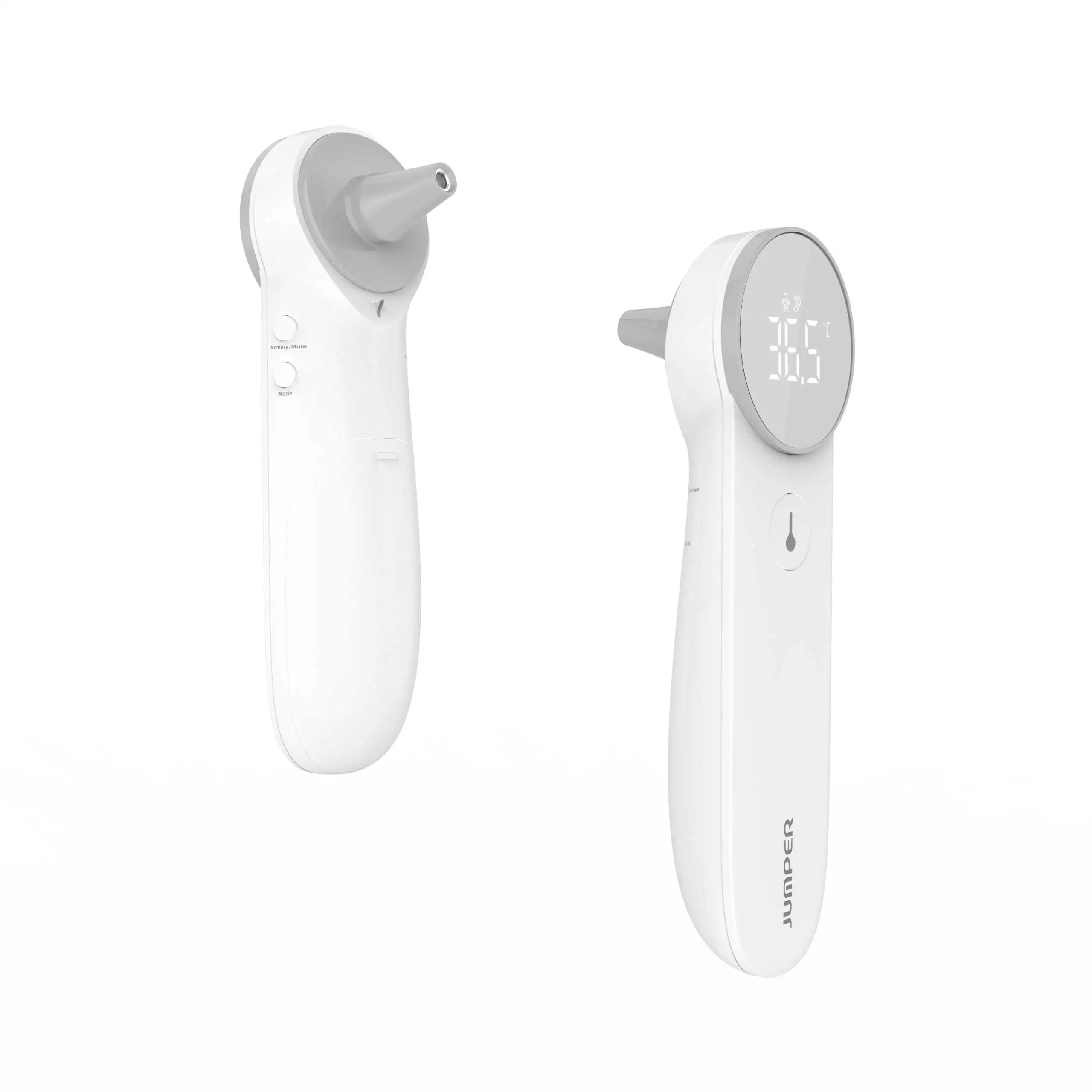 Jumper JPD-FR301 Adult and Child Home Use Smart Forehead Ear Object Infrared Thermometer