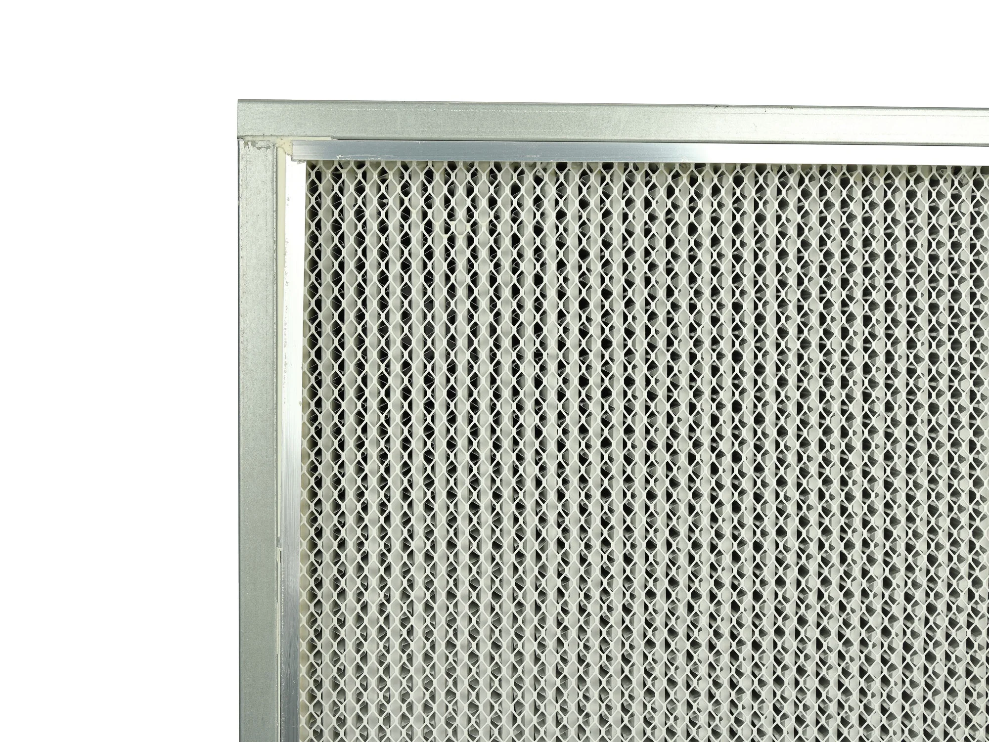Cleanroom Hepa Air Purifier Filtros Absolutos Hepa Filter with high Capacity Air Flow