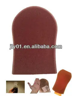 Manufacturer Tanning Lotion Applicator Mitt Wholesale self tanning