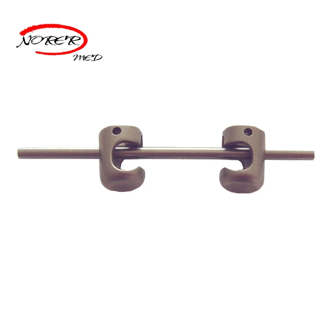 Chinese  Titanium Orthopedic Crosslink  Rod