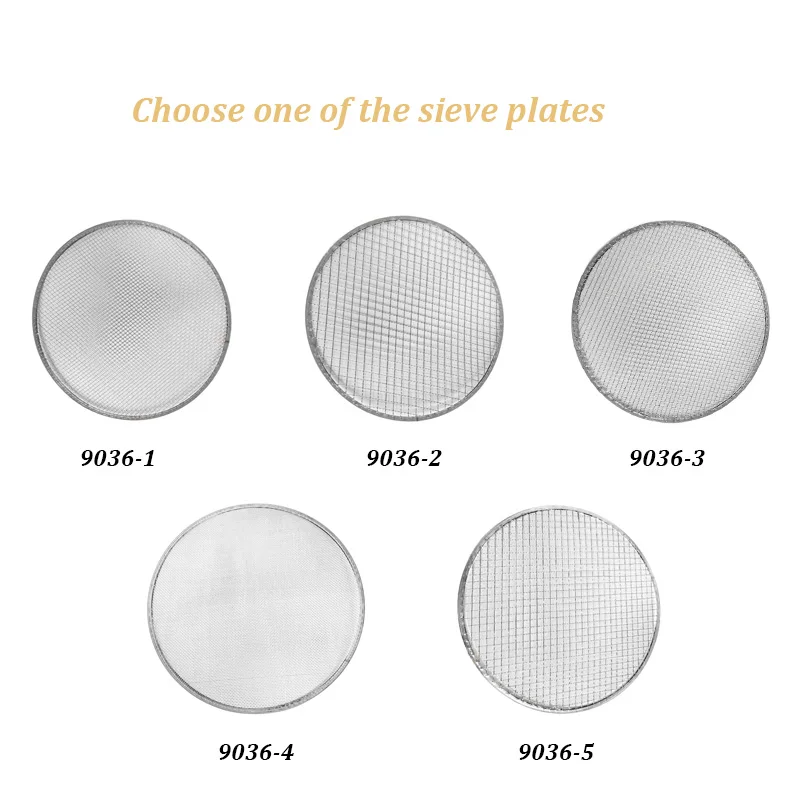 New Product Stainless Steel Wire Mesh Filter Sieve for Household