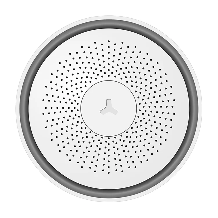 Conch - Maxkin Tuya Security smart Wireless Wifi House Alarm Burglar Alarm System Wifi Alarm For Home 433M Hz Anti Theft