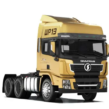 Совершенно новый Shacman X3000 трактор головка грузовик 430HP