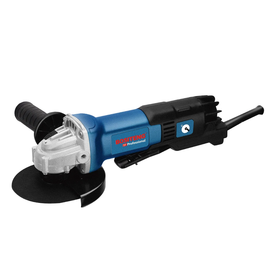 MeiNeng 4037 Manufacturer Power Tools Jig Planer Wood Working Angel Grinder 115Mm