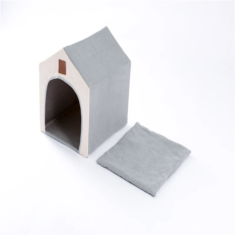
Hot fashion solid pet supplies pet dog Cat tent soft bed house for sleeping 