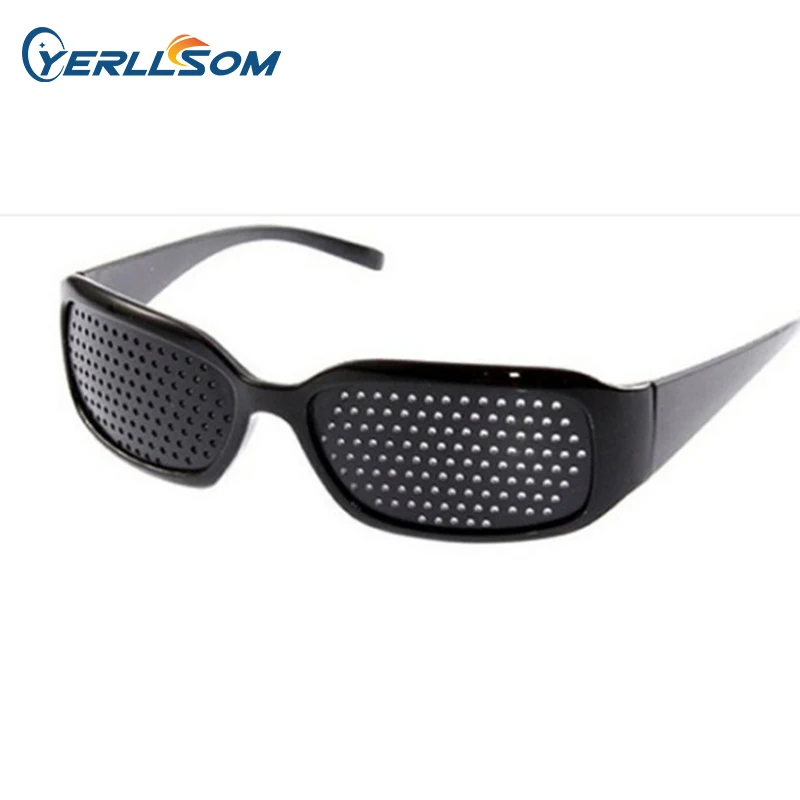 Hot Selling Rice Nail Small Hole Glasses PC Black Sunglasses UV400 White and Black Glasses Stylish Fashion Custom for Men Women