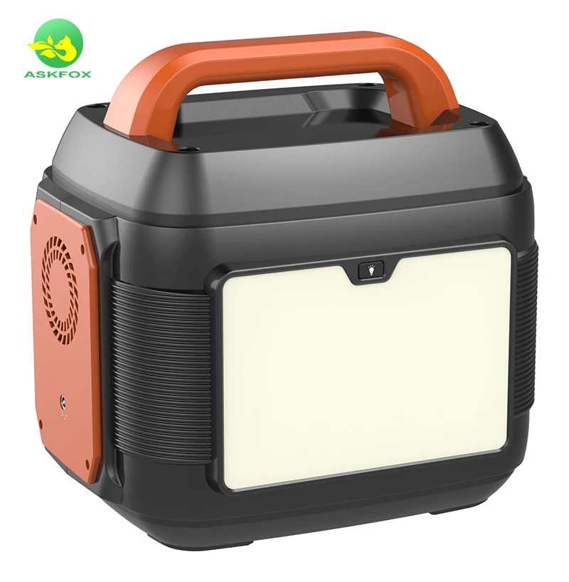 High Quality Laptop Power Station Home Solar Power Station Portable Power Station With Air Compressor